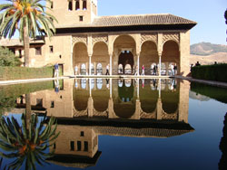 Alhambra, Foto:  I.E.v.Blacha